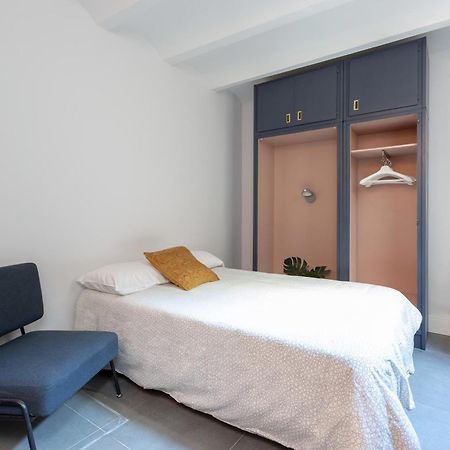 Apt Centrico Y Tranquilo De 2 Hab Madrid Exterior photo